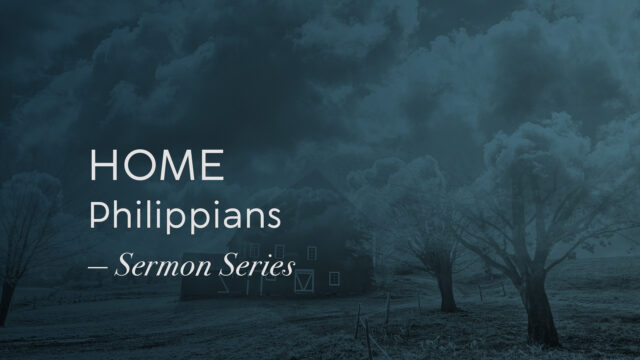 Home Sermon Series