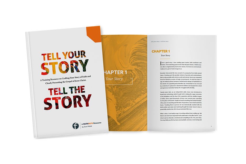 Tell Your Story Tell The Story