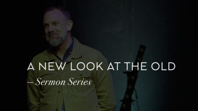 A New Look at the Old